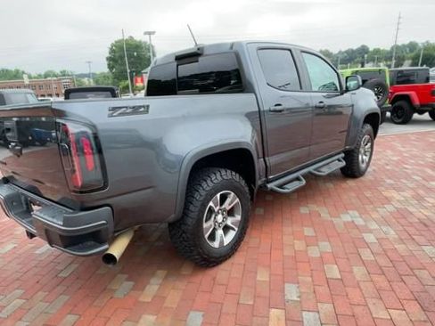 Used 2016 Chevrolet Colorado Z71 AWD/4WD image 9
