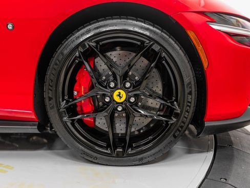 Certified 2025 Ferrari Roma Spider image 15