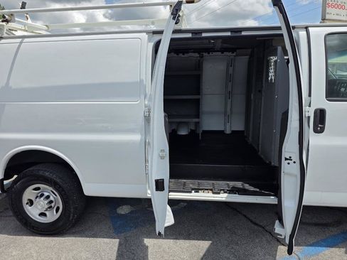 Used 2019 Chevrolet Express 2500 Extended w/ Driver Convenience Package RWD image 29