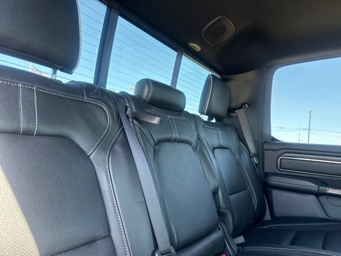 Used 2020 RAM 1500 Limited w/ Advanced Safety Group RWD image 34