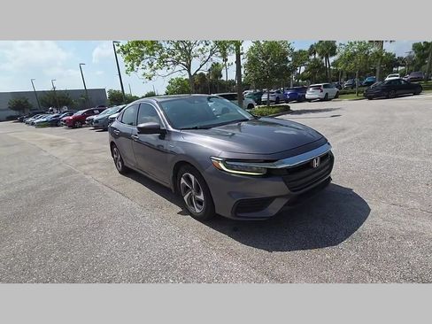Used 2019 Honda Insight EX image 49