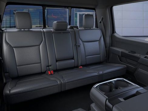 New 2025 Ford F150 Lariat w/ Equipment Group 501A Mid image 11