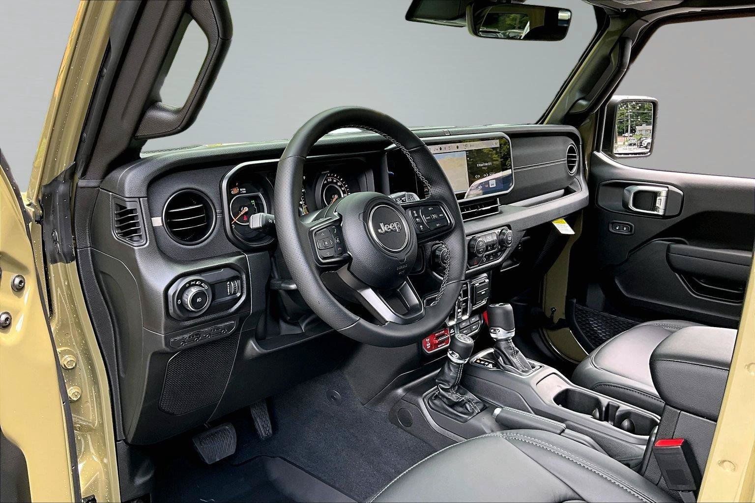New 2026 Jeep Wrangler Unlimited Rubicon 392 AWD/4WD image 7