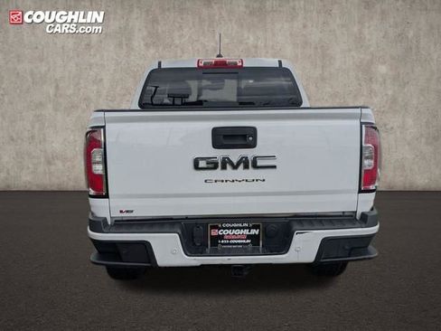 Used 2022 GMC Canyon Elevation w/ Elevation Premium Package image 7