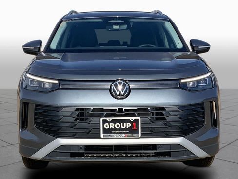 New 2026 Volkswagen Tiguan S FWD image 3