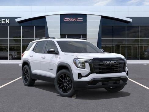 New 2026 GMC Terrain Elevation AWD/4WD image 7