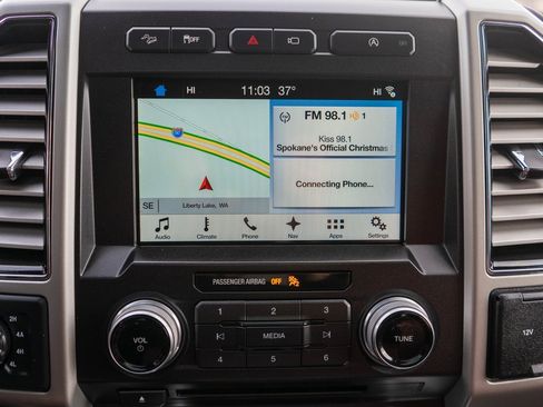 Used 2018 Ford F150 King Ranch w/ Equipment Group 601A Luxury image 24