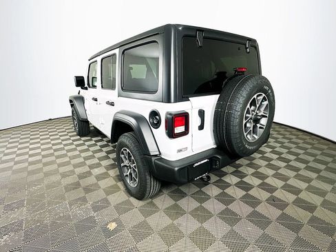 New 2026 Jeep Wrangler Unlimited Sport AWD/4WD image 6