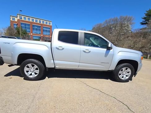 Used 2018 GMC Canyon SLE w/ SLE Convenience Package AWD/4WD image 4