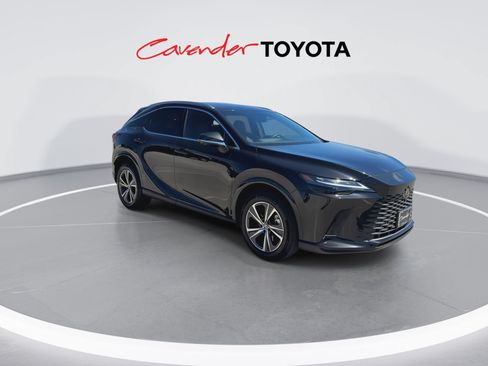 Used 2026 Lexus RX 350 Premium w/ Convenience Package FWD image 2