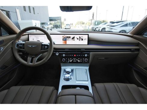 Used 2026 Genesis G80 2.5T Advanced AWD/4WD image 11