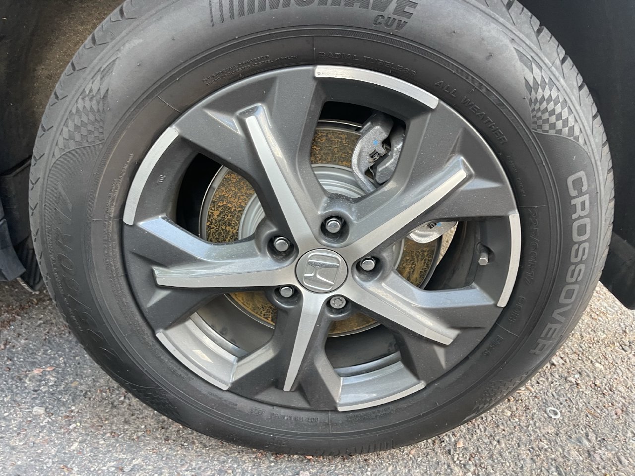 Used 2023 Honda HR-V EX-L image 6