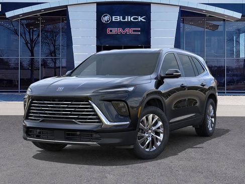 New 2026 Buick Enclave Preferred w/ Power Package AWD/4WD image 7