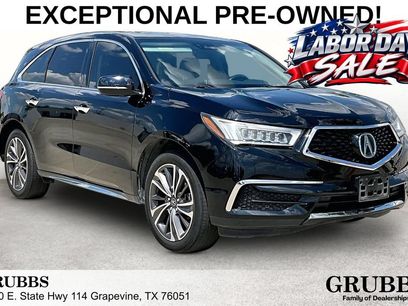Used 2020 Acura MDX w/ Technology Package