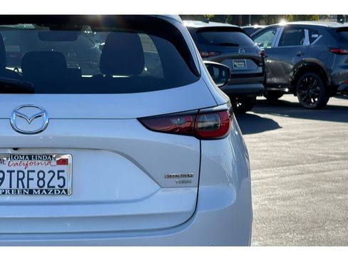 Certified 2025 MAZDA CX-5 Signature image 52