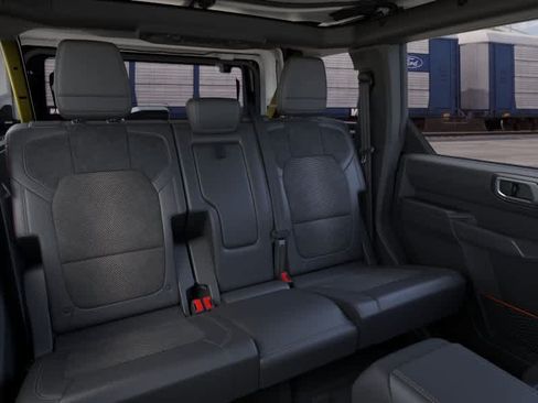 New 2026 Ford Bronco Raptor AWD/4WD image 11