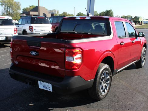 New 2025 Ford Maverick XLT w/ XLT Luxury Package image 5