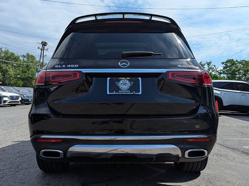 Used 2022 Mercedes-Benz GLS 450 4MATIC image 9