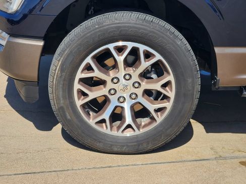 Used 2023 Ford F150 King Ranch w/ Equipment Group 601A High AWD/4WD image 10