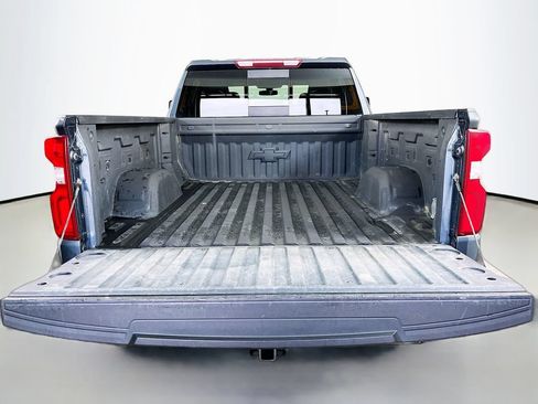 Used 2021 Chevrolet Silverado 1500 RST AWD/4WD image 10