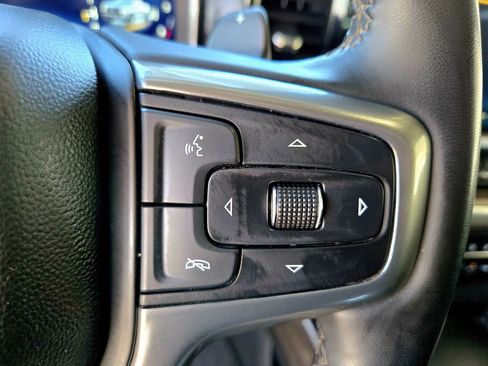 Used 2023 Chevrolet Silverado 1500 LT Trail Boss w/ Protection Package AWD/4WD image 16