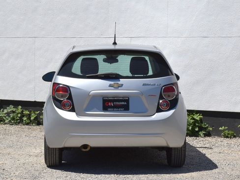 Used 2012 Chevrolet Sonic LT FWD image 4
