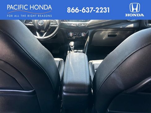 Used 2020 Buick Encore GX Essence w/ Advanced Technology Package FWD image 19