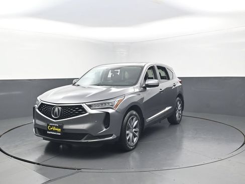Used 2022 Acura RDX AWD w/ Technology Package image 4