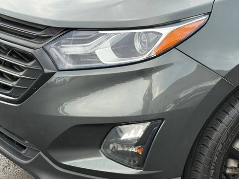 Used 2021 Chevrolet Equinox LT FWD image 10