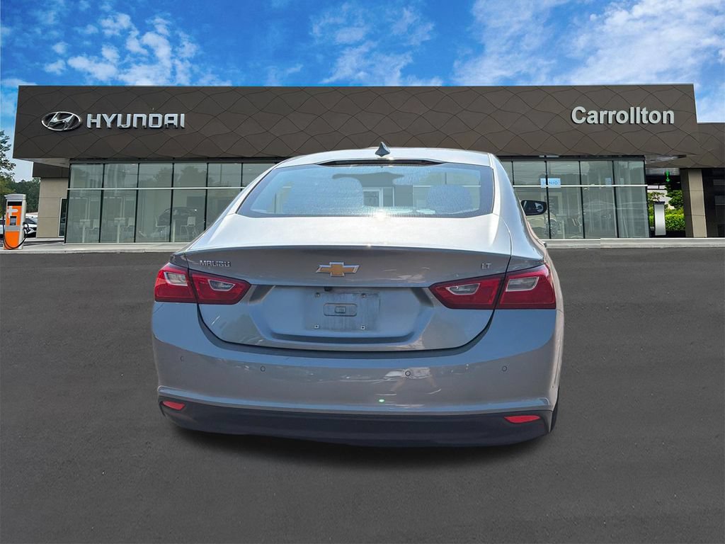 Used 2025 Chevrolet Malibu LT FWD image 6