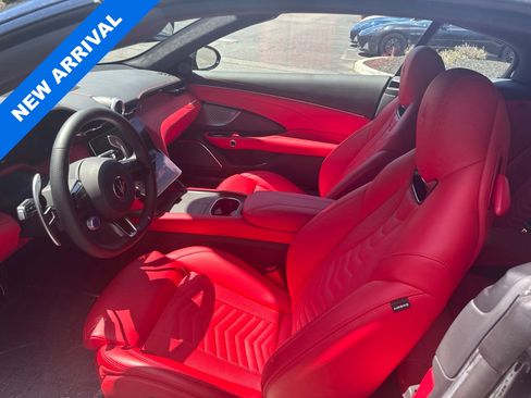 Used 2024 Maserati GranCabrio Trofeo AWD/4WD image 6