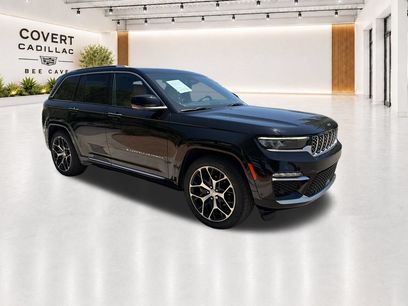 Used 2023 Jeep Grand Cherokee Summit