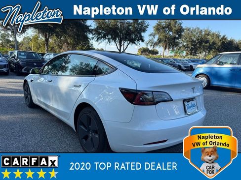 Used 2023 Tesla Model 3 Standard Range image 16