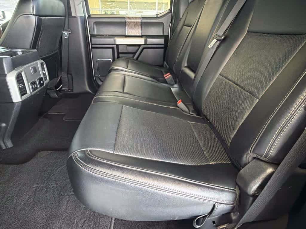 Used 2019 Ford F250 Lariat w/ Lariat Value Package AWD/4WD image 31