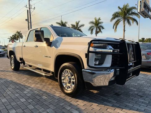 Used 2020 Chevrolet Silverado 3500 LT w/ All Star Edition image 1