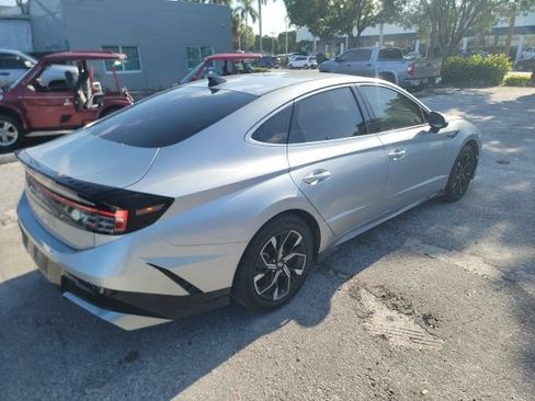 Used 2024 Hyundai Sonata SEL FWD image 4