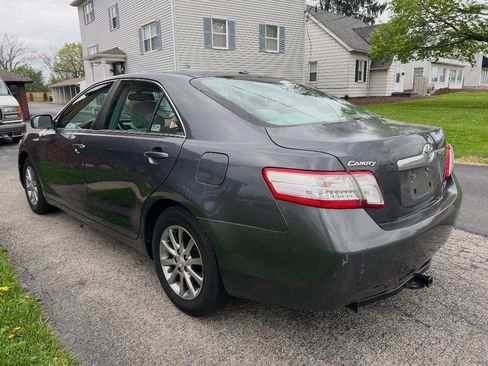 Used 2010 Toyota Camry Hybrid image 6