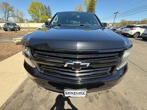 Used 2018 Chevrolet Tahoe Premier AWD/4WD image 2