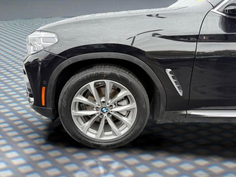 Used 2019 BMW X3 xDrive30i w/ Executive Package AWD/4WD image 14