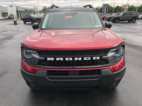 New 2025 Ford Bronco Sport Outer Banks w/ Outer Banks Tech Package+ image 8