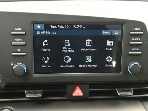 New 2026 Hyundai Elantra SEL Sport Premium FWD image 17