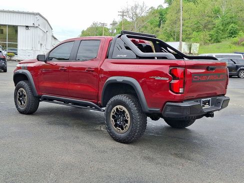 Used 2023 Chevrolet Colorado ZR2 w/ Desert Boss Special Edition AWD/4WD image 4