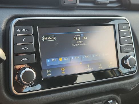 Certified 2025 Nissan Versa S w/ Trunk Package image 17