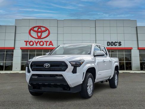 New 2026 Toyota Tacoma SR5 RWD image 1