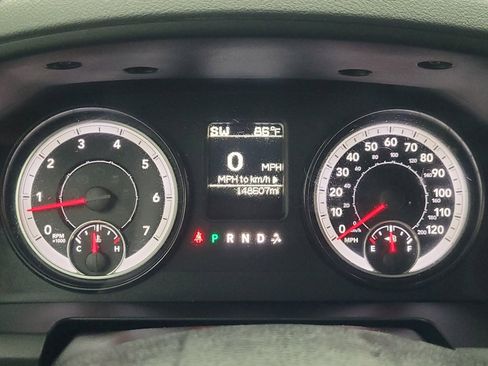 Used 2015 RAM 1500 Big Horn AWD/4WD image 23