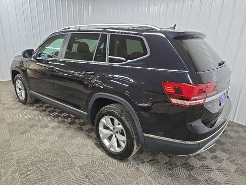 Used 2018 Volkswagen Atlas SEL AWD/4WD image 9