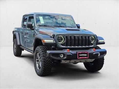 New 2025 Jeep Gladiator Mojave w/ Safety Group image 7