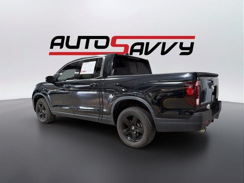 Used 2023 Honda Ridgeline Black Edition image 7