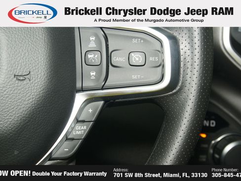 New 2026 RAM 1500 Express AWD/4WD image 31