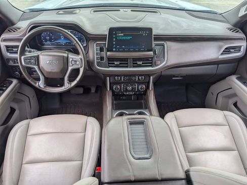 Used 2024 Chevrolet Tahoe Z71 w/ Max Trailering Package AWD/4WD image 25